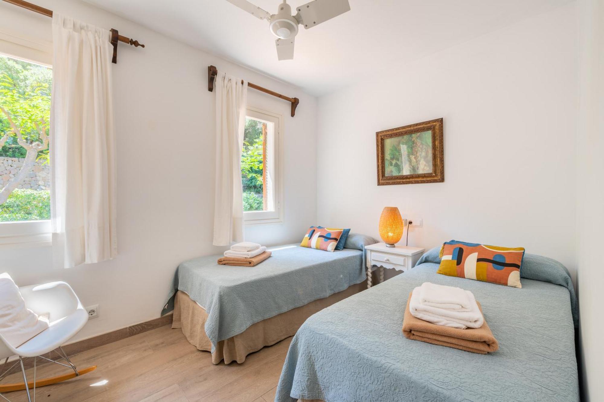 Can Botana 12 Cala de Sant Vicenc Екстериор снимка