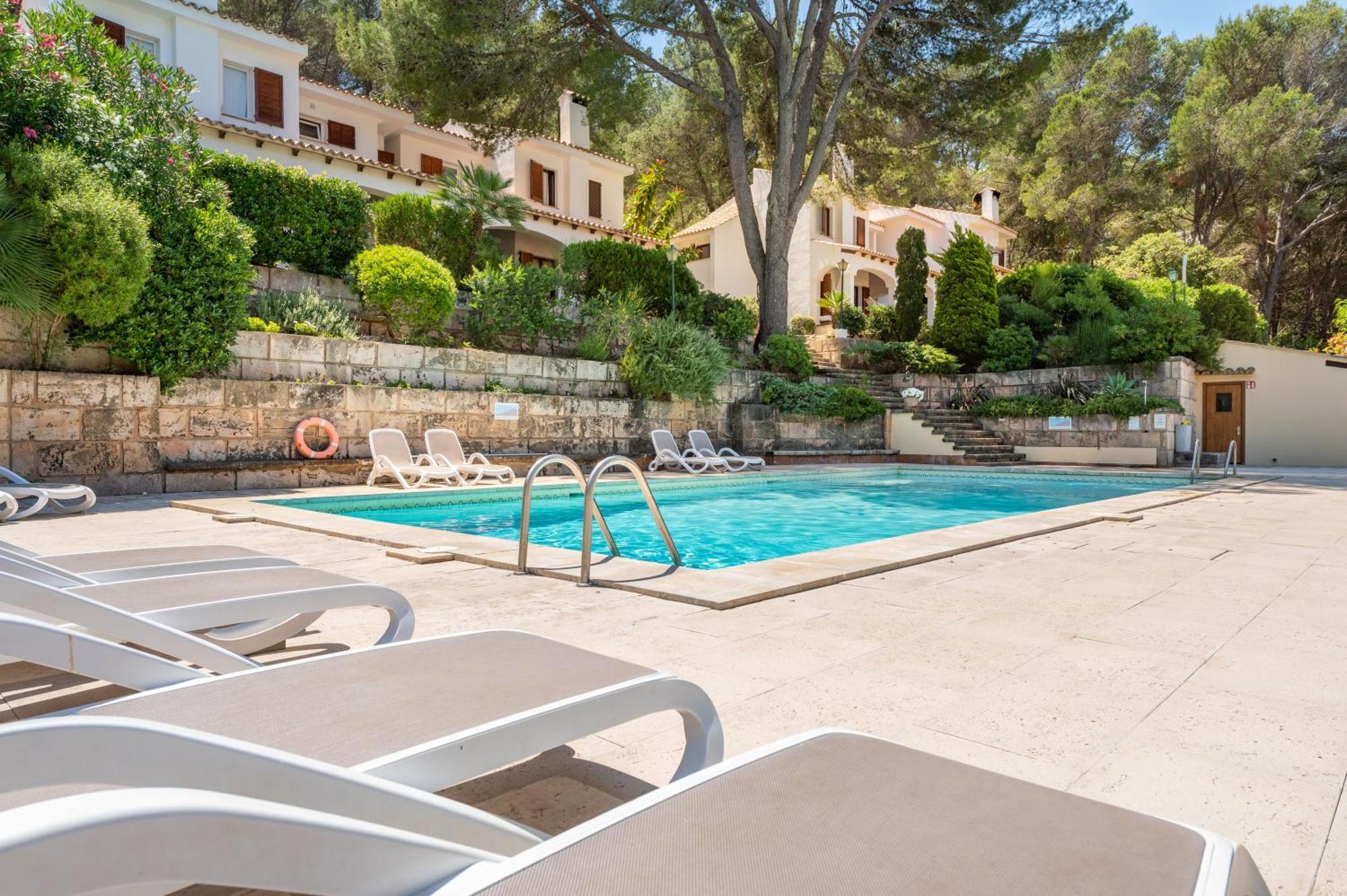 Can Botana 12 Cala de Sant Vicenc Екстериор снимка