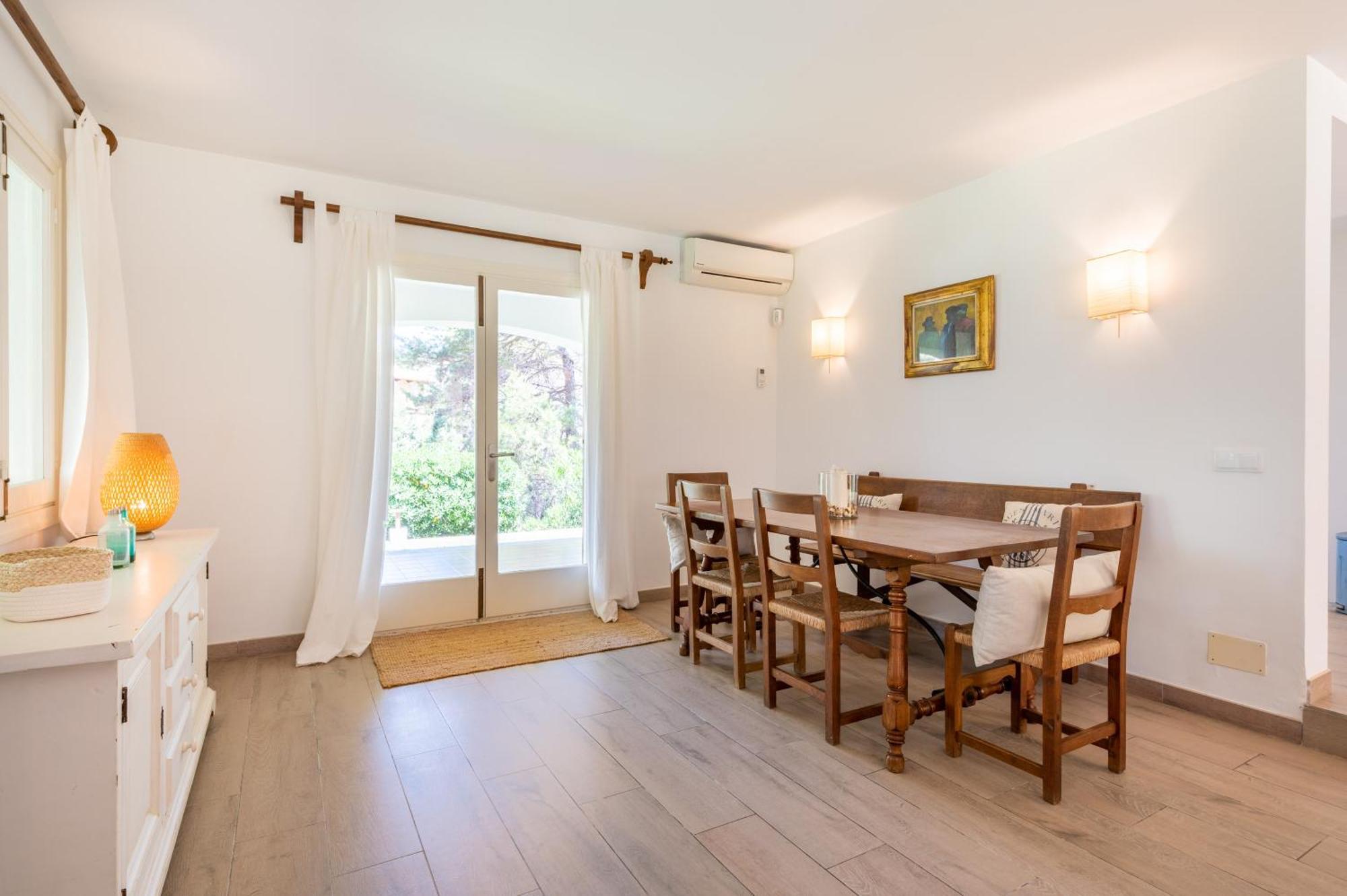 Can Botana 12 Cala de Sant Vicenc Екстериор снимка