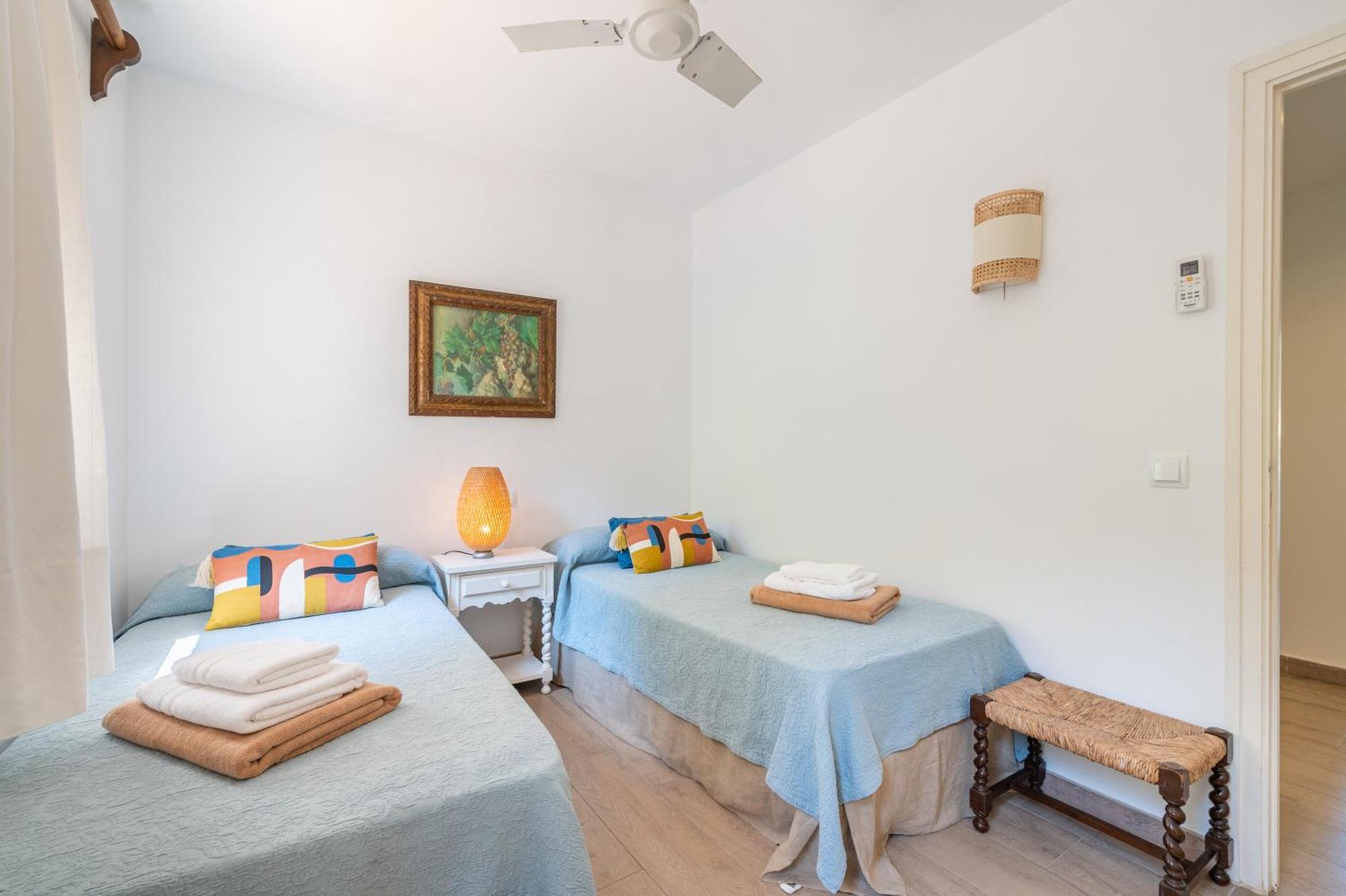 Can Botana 12 Cala de Sant Vicenc Екстериор снимка