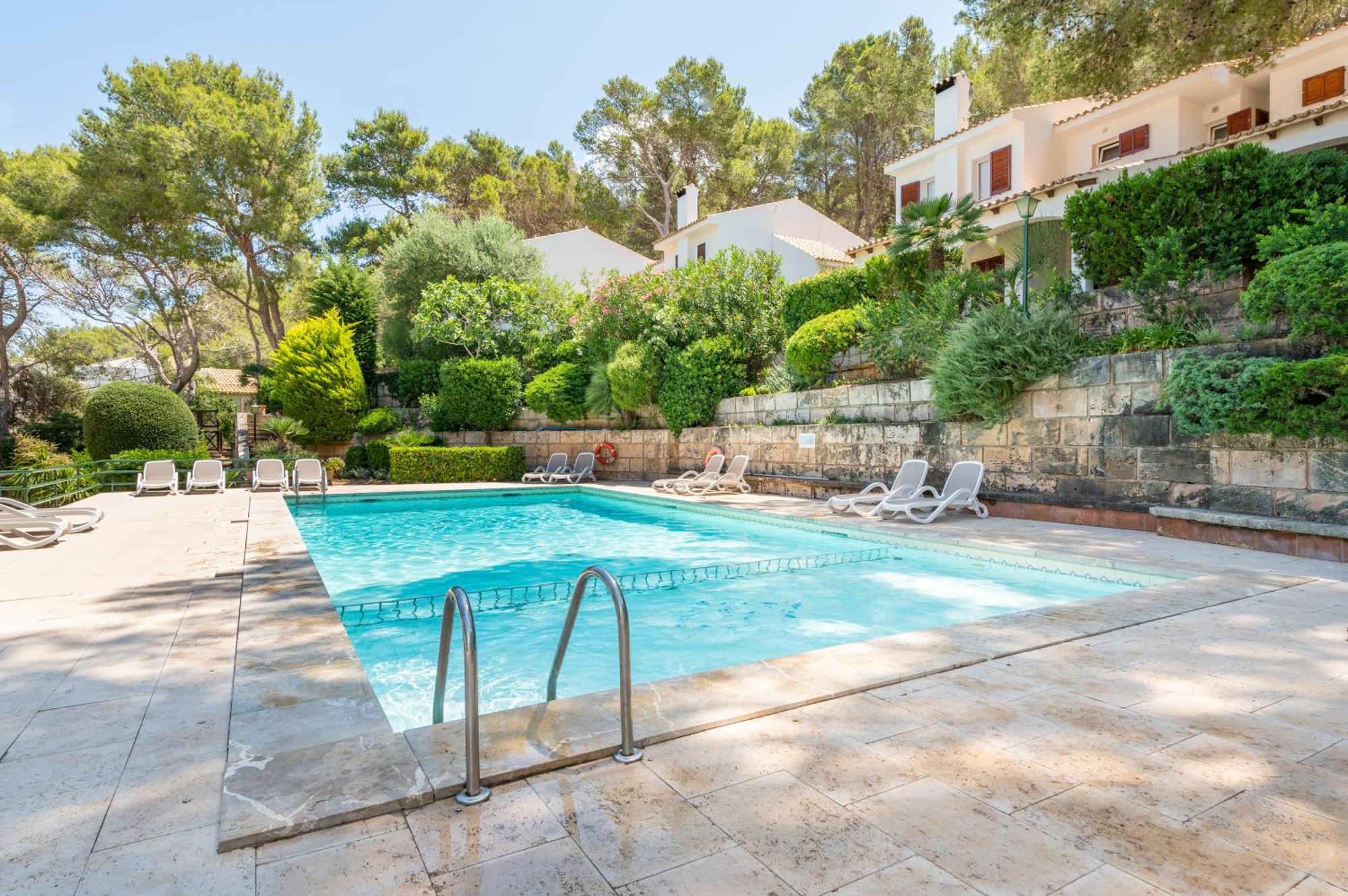 Can Botana 12 Cala de Sant Vicenc Екстериор снимка