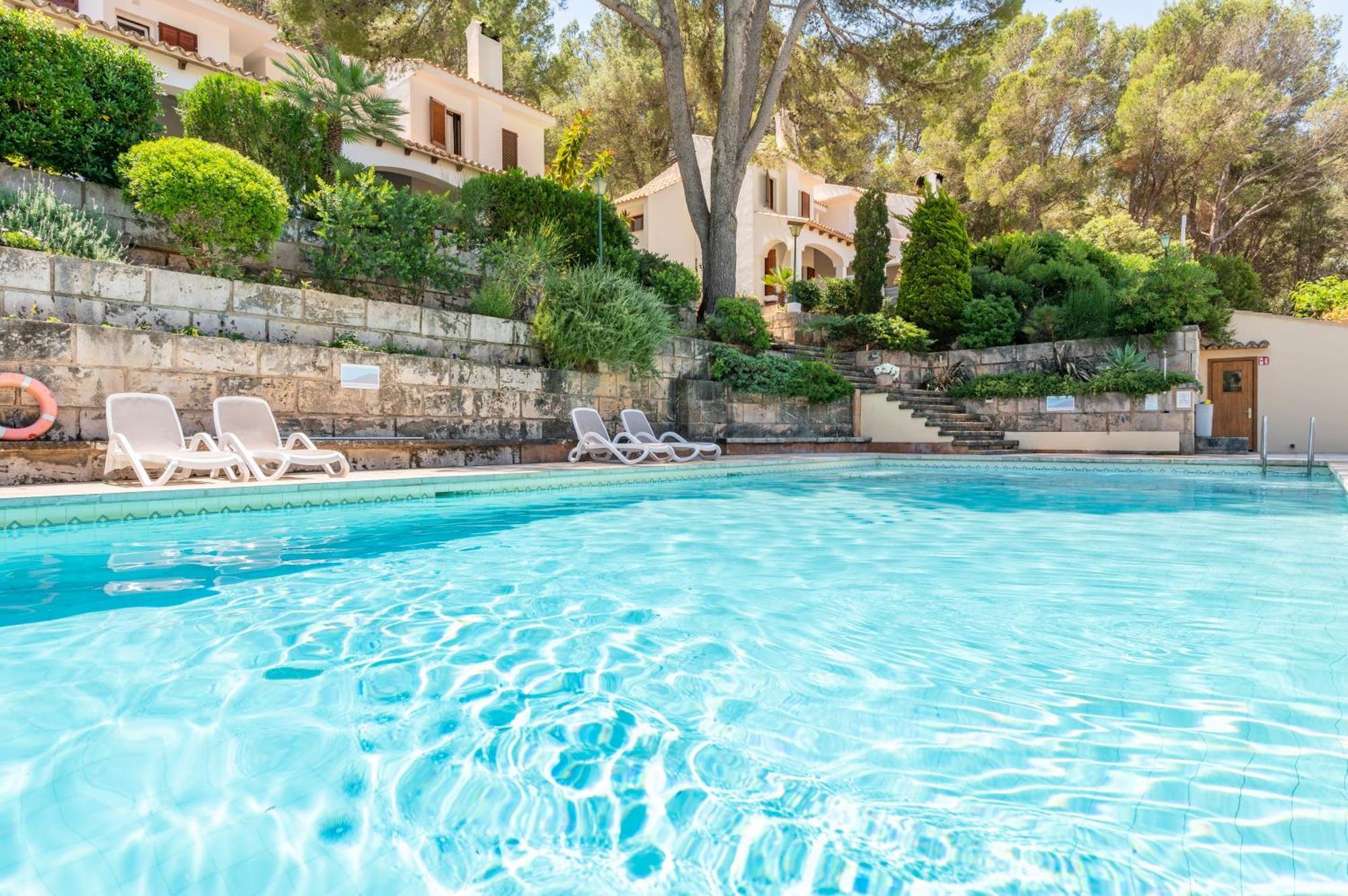 Can Botana 12 Cala de Sant Vicenc Екстериор снимка