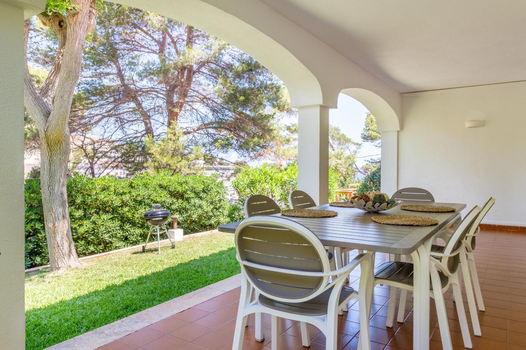 Can Botana 12 Cala de Sant Vicenc Екстериор снимка