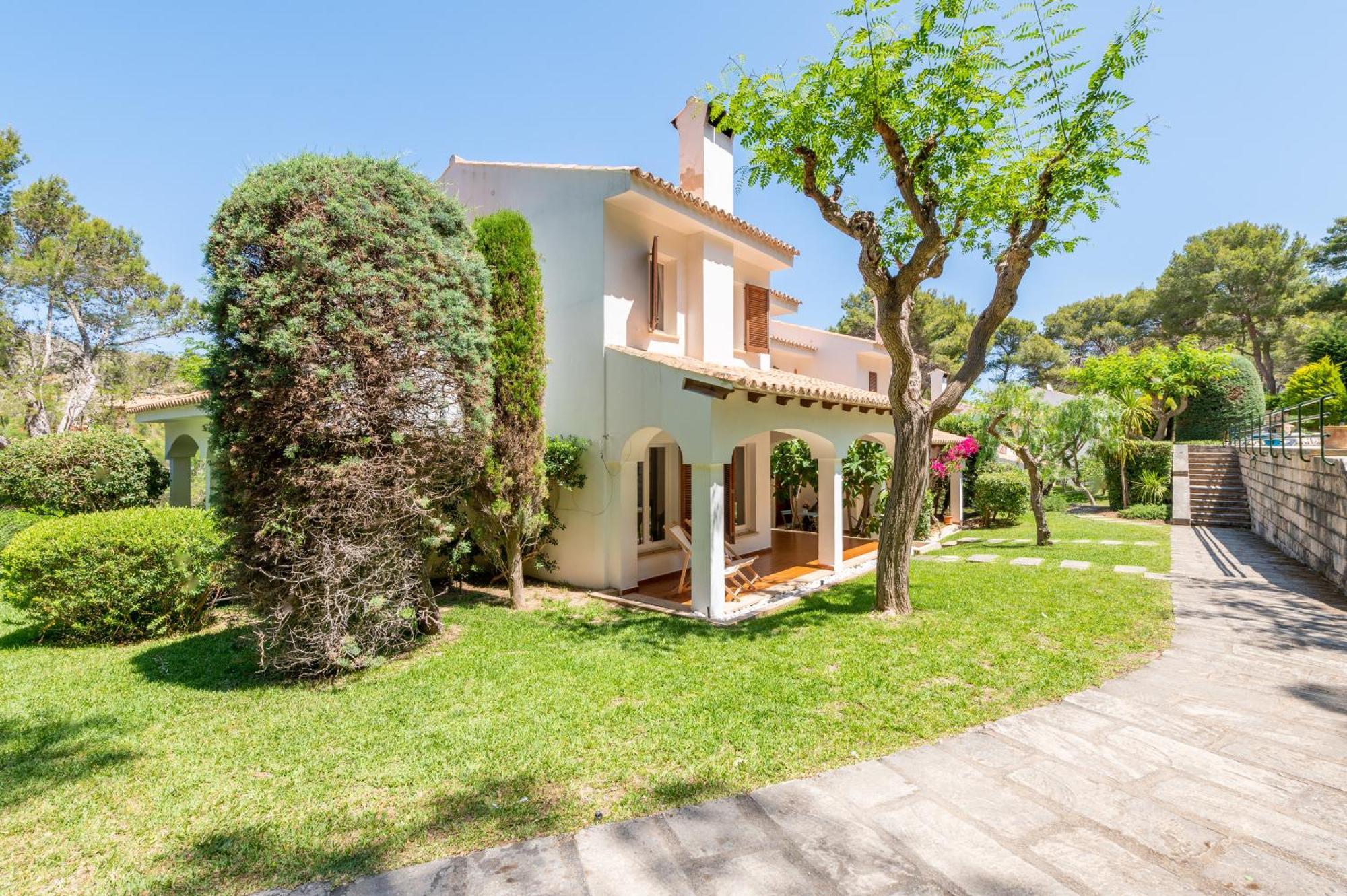 Can Botana 12 Cala de Sant Vicenc Екстериор снимка