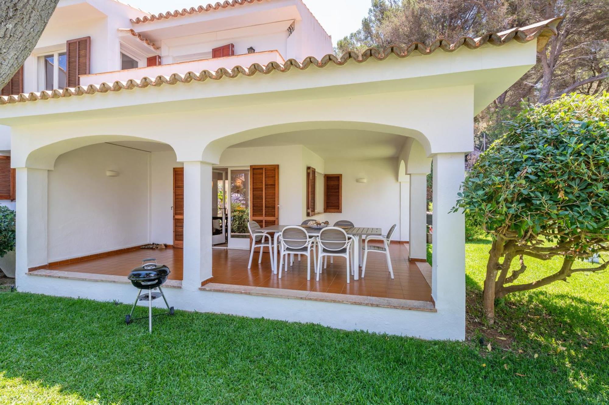 Can Botana 12 Cala de Sant Vicenc Екстериор снимка