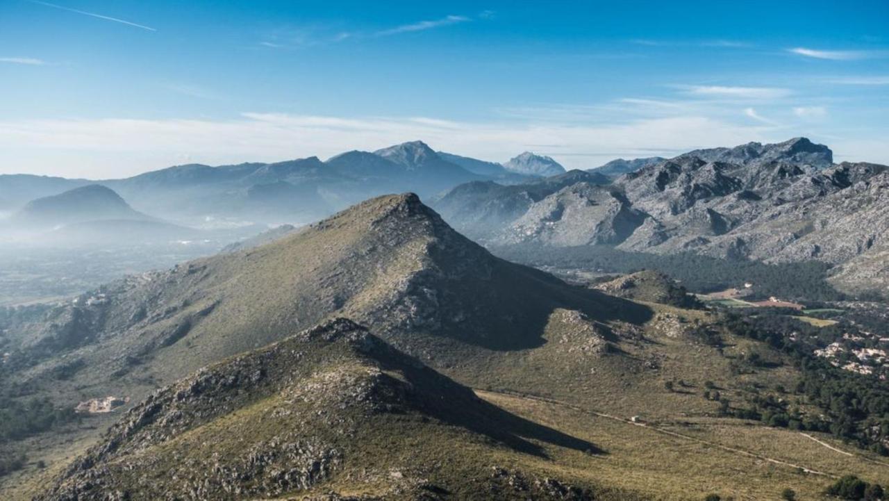 Can Botana 12 Cala de Sant Vicenc Екстериор снимка
