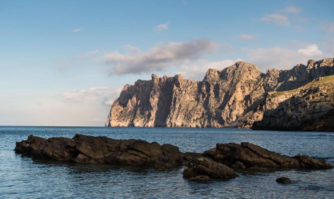Can Botana 12 Cala de Sant Vicenc Екстериор снимка